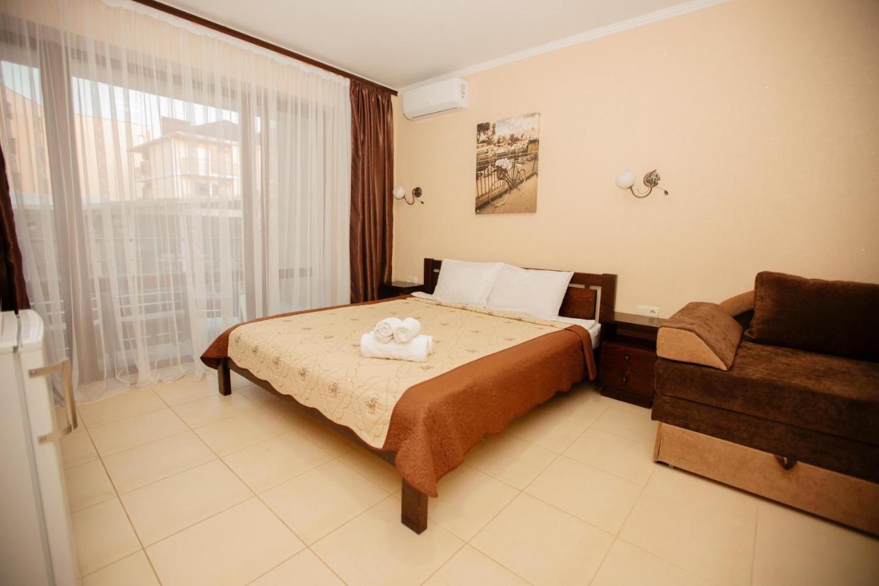Villa San-Marina ซาโตกา ภายนอก รูปภาพ