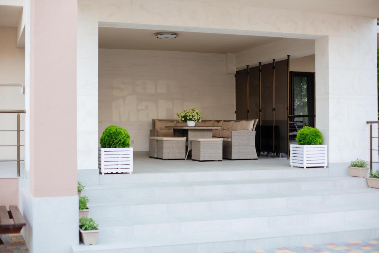Villa San-Marina ซาโตกา ภายนอก รูปภาพ