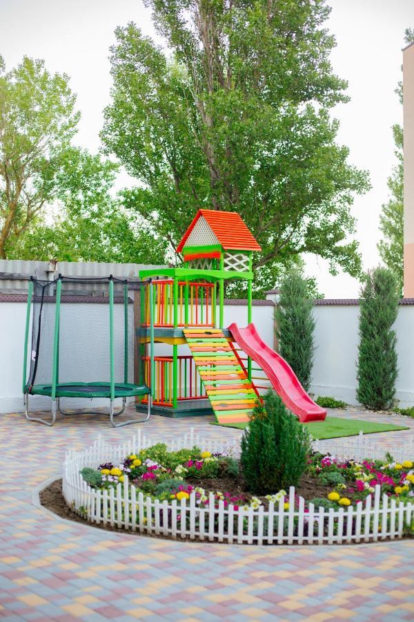 Villa San-Marina ซาโตกา ภายนอก รูปภาพ
