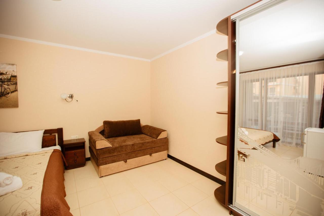 Villa San-Marina ซาโตกา ภายนอก รูปภาพ
