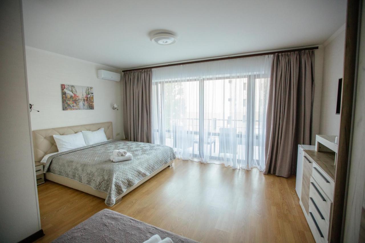 Villa San-Marina ซาโตกา ภายนอก รูปภาพ