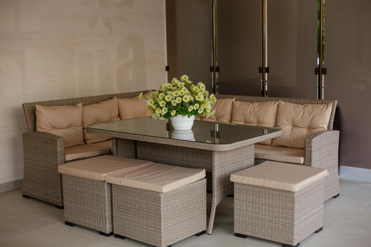 Villa San-Marina ซาโตกา ภายนอก รูปภาพ