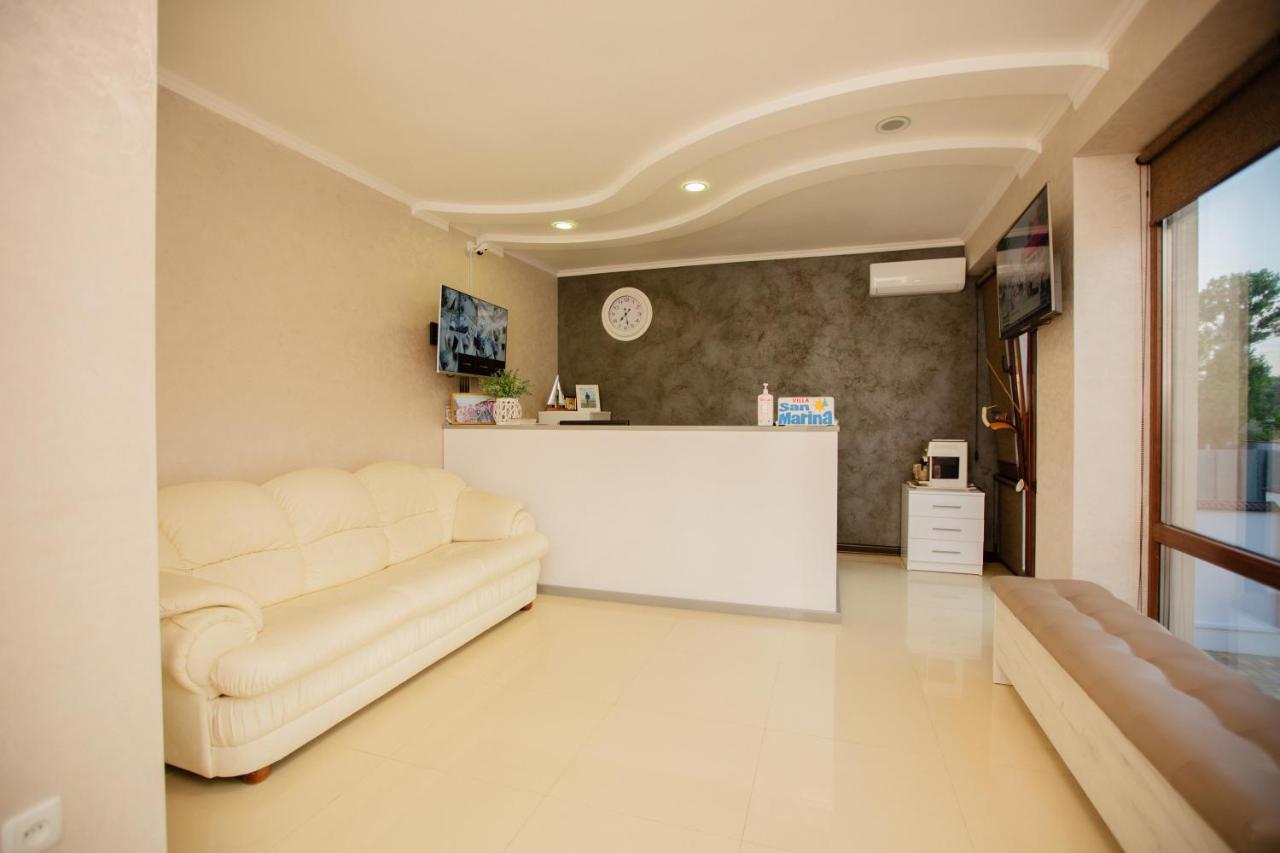 Villa San-Marina ซาโตกา ภายนอก รูปภาพ
