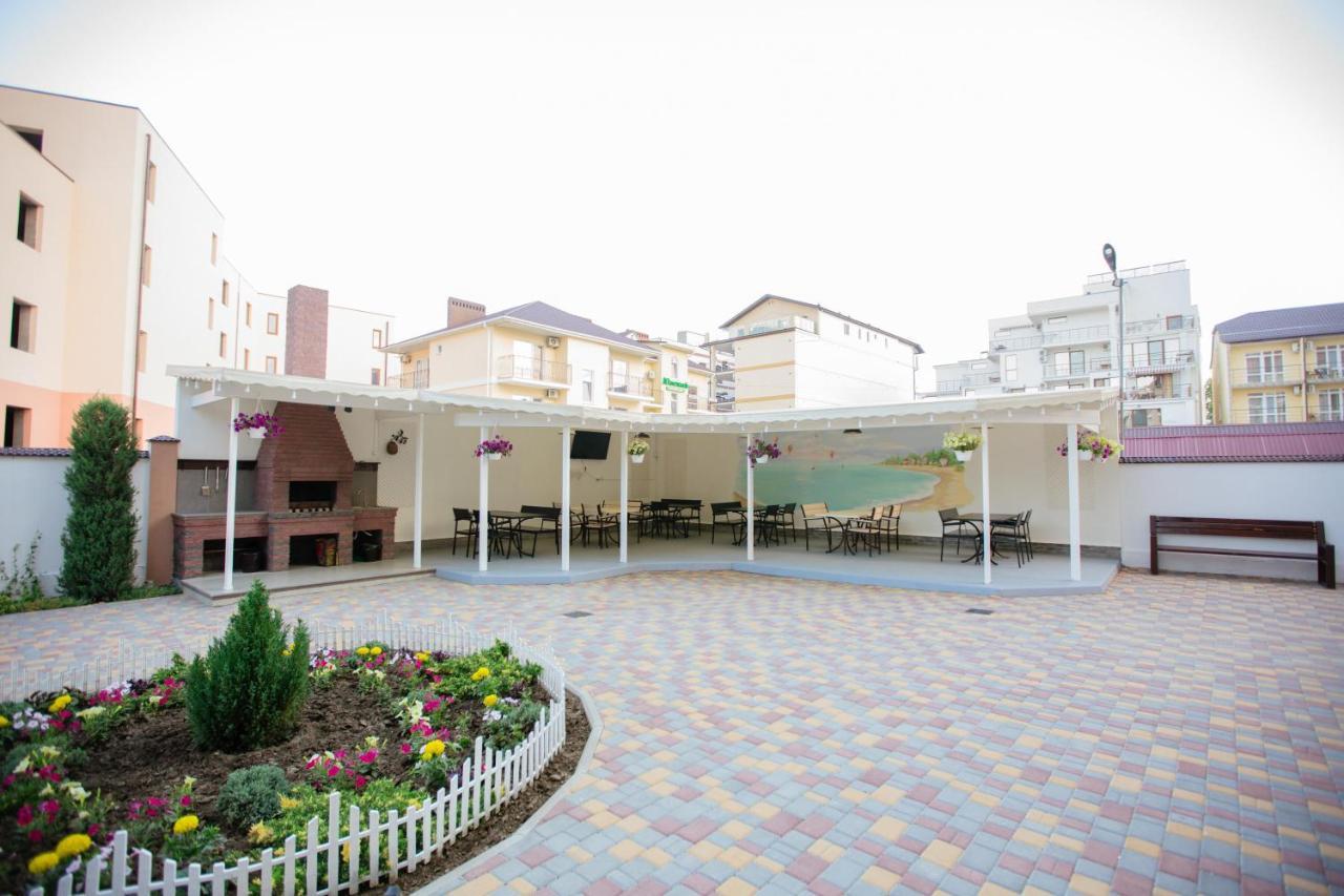 Villa San-Marina ซาโตกา ภายนอก รูปภาพ