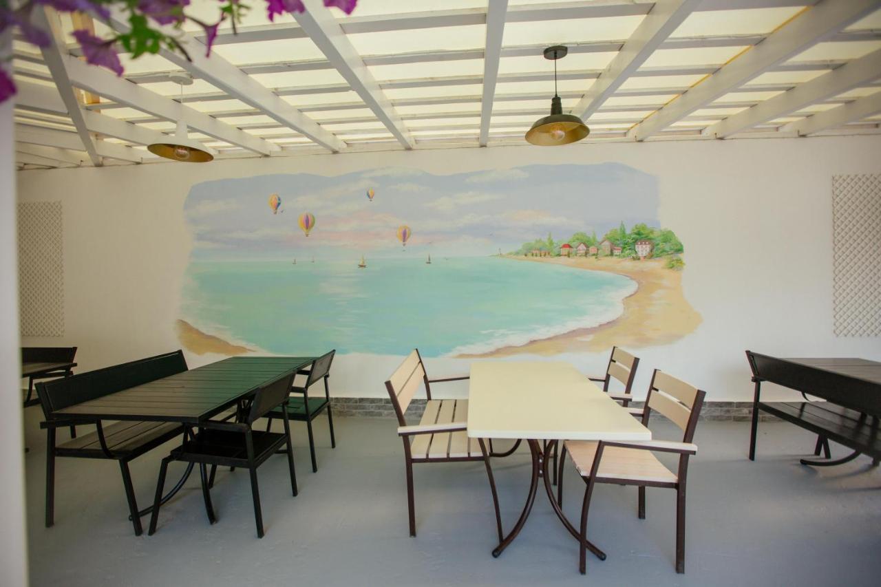 Villa San-Marina ซาโตกา ภายนอก รูปภาพ