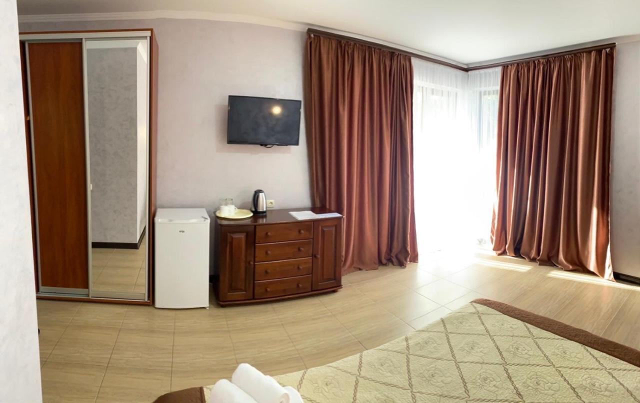 Villa San-Marina ซาโตกา ภายนอก รูปภาพ
